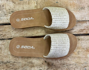 Beach Babe Sandals