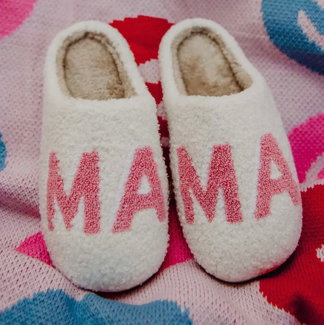 MAMA slippers