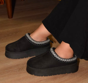 Platform Booties