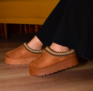 Platform Booties