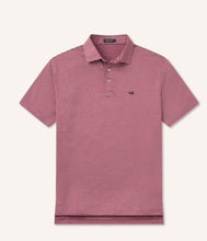 Load image into Gallery viewer, Southern Marsh Biloxi Heather Performance Polo
