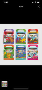 Ooly Coloring Books