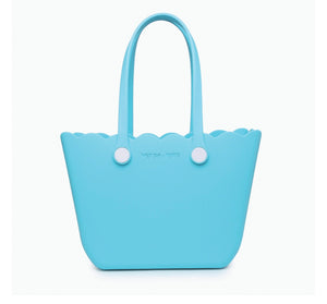 Versa Scalloped Bags