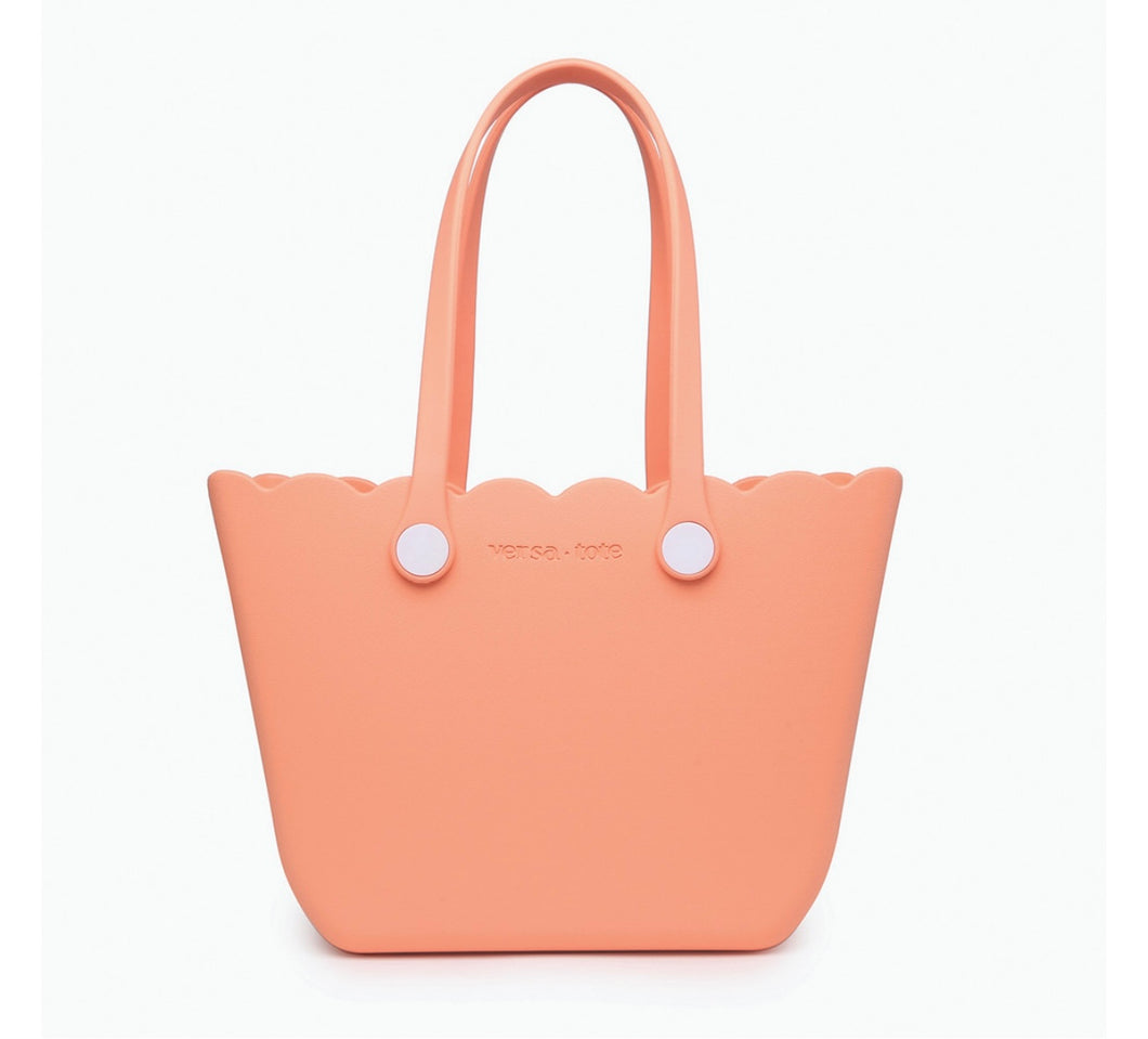 Versa Scalloped Bags