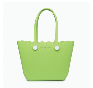 Versa Scalloped Bags