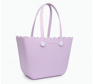 Versa Scalloped Bags