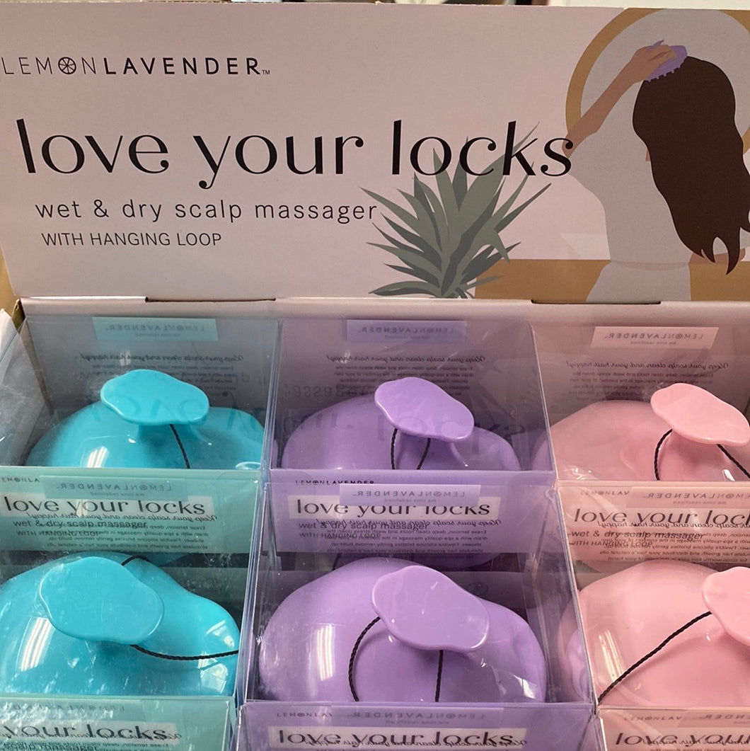 Lemon Lavender Love Your Locks