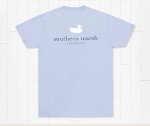 Southern Marsh authentic rewind light blue