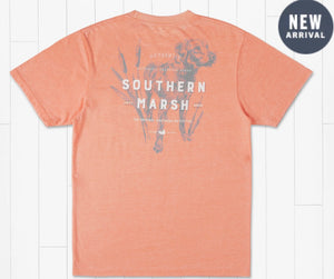 Southern Marsh Seawash Dog Tee