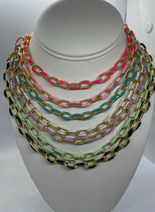 Jennifer Thames Chaney Necklace