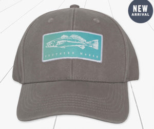 Washed Hat Trout Fade