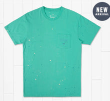 Load image into Gallery viewer, Southern Marsh Lucky Pocket Tee
