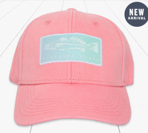 Washed Hat Trout Fade